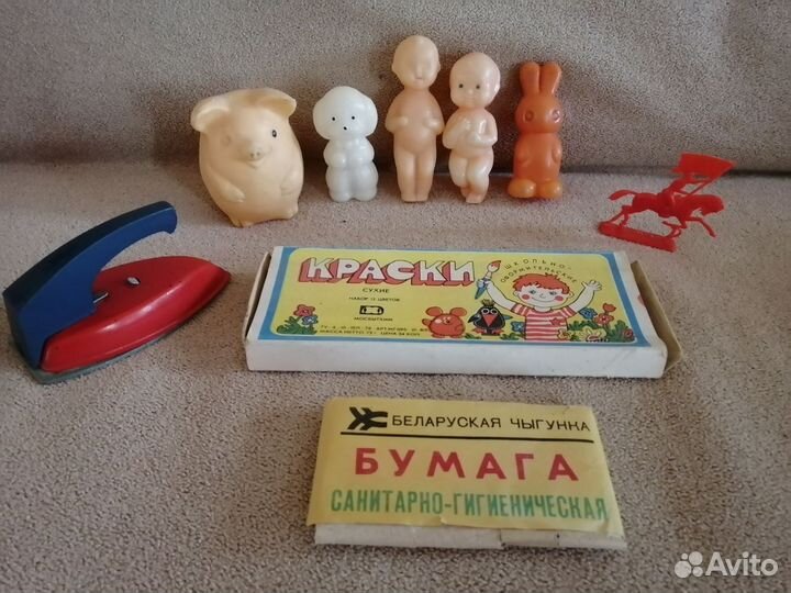 Винтажные вещицы СССР