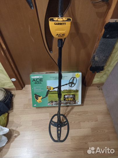 Металлоискатель