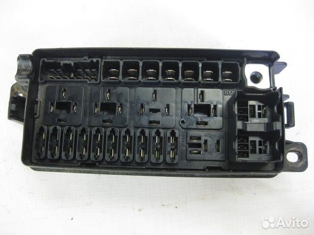 Блок предохранителей Mini Mini 1.6 2006