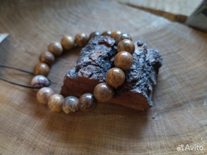 Браслеты из натуральных камней