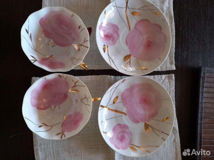 Чайные пары 