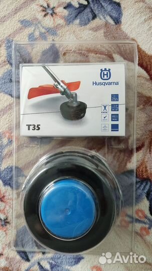 Катушка для триммера хускварна