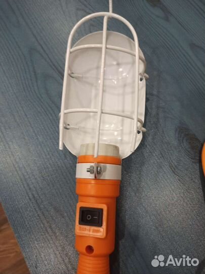 Лампа переноска 5 м