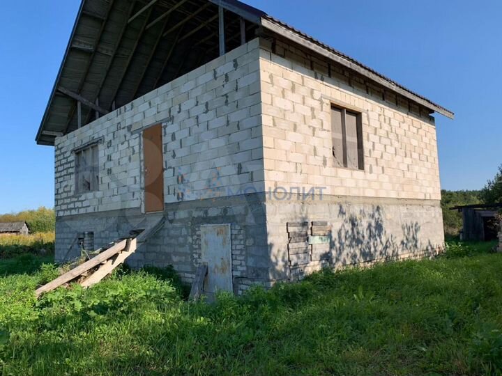 Дача 90 м² на участке 6 сот.