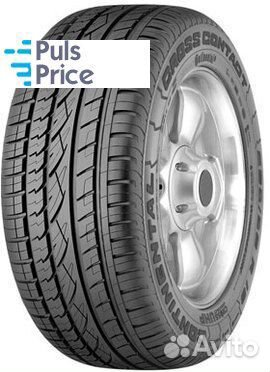 Continental ContiCrossContact UHP 295/40 R21