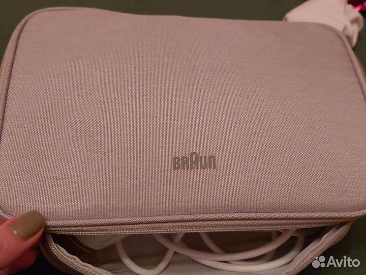 Фотоэпилятор Braun Silk-expert IPL Pro 5