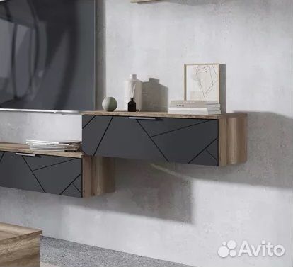Тумба Даллас на 800 мм новый современный