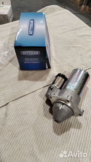 Стартер ваз 2107\2106\2101