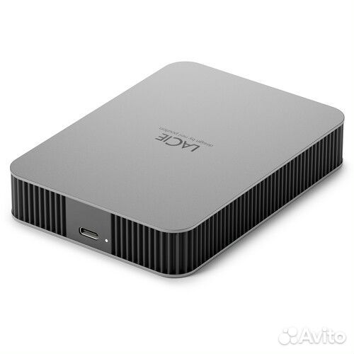 Диск LaCie 4TB USB 3.2 USB-C Mobile Drive 2022