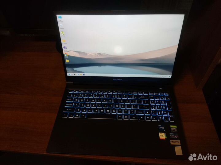 I5 12500, RTX 3050, 16Gb, 512Gb, 144Hz