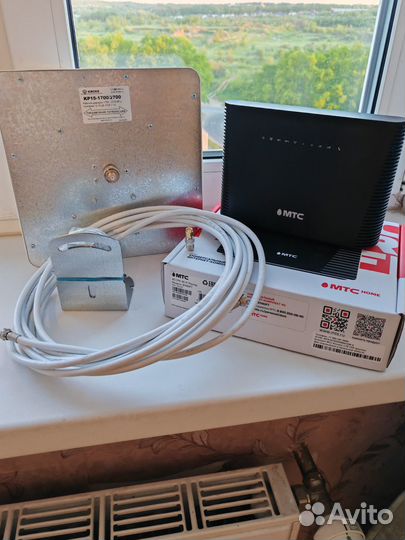 Комплект интернета 3g/4g