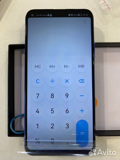 Дисплей для Huawei Honor 20 Pro/20/Nova 5T