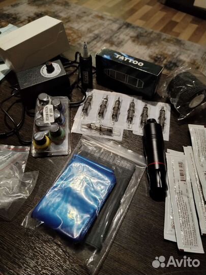 Тату набор
