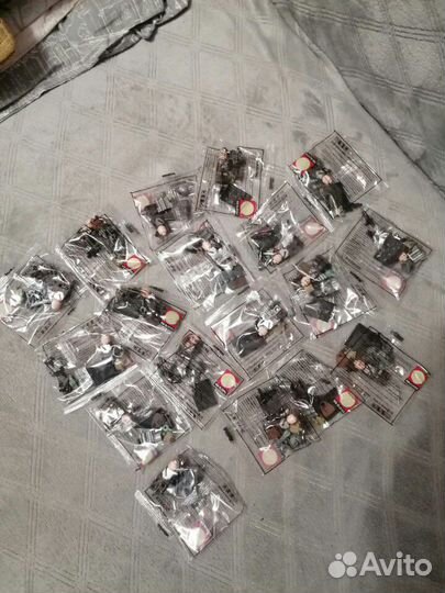 Лего минифигурки star wars