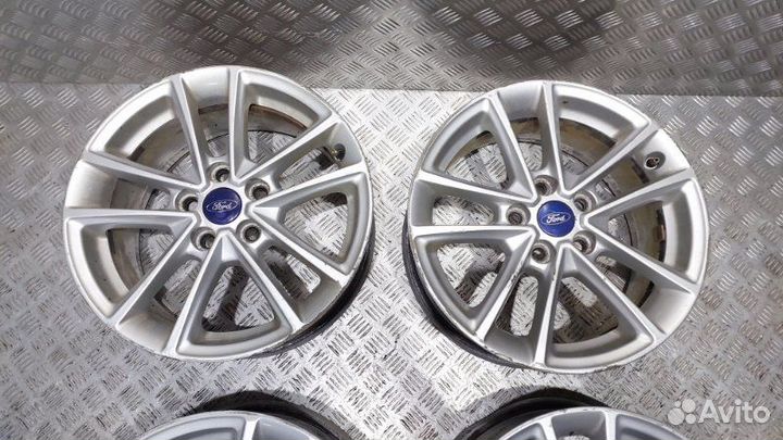Диски литые на Ford