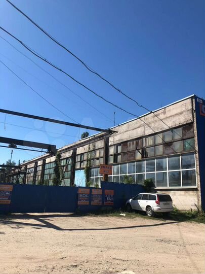 Склад, 1000 м²