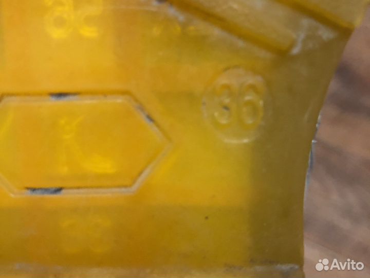 Ботинки для девочки