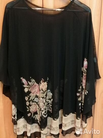 Туника - накидка