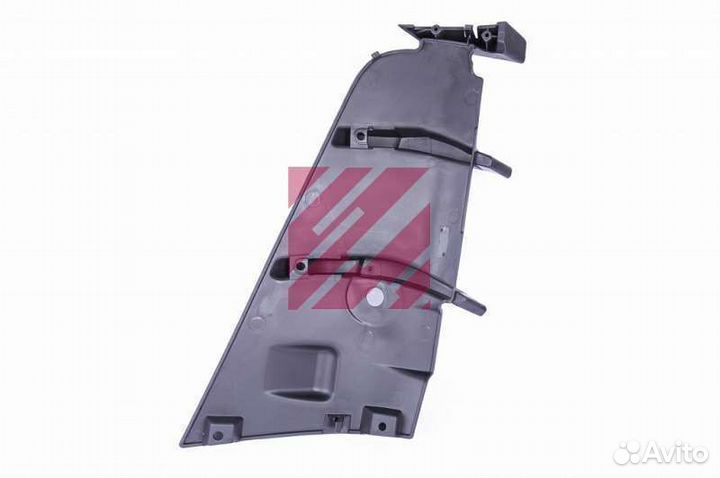 Дефлектор кабины правый ман