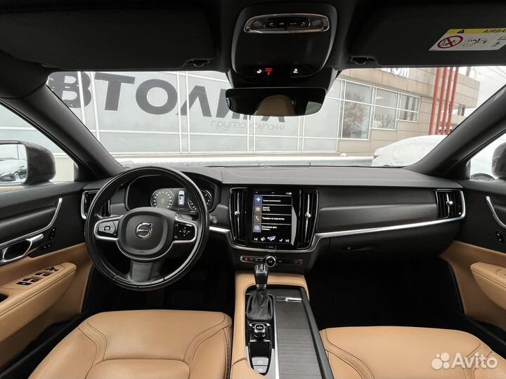 Volvo V90 Cross Country 2.0 AT, 2017, 119 711 км