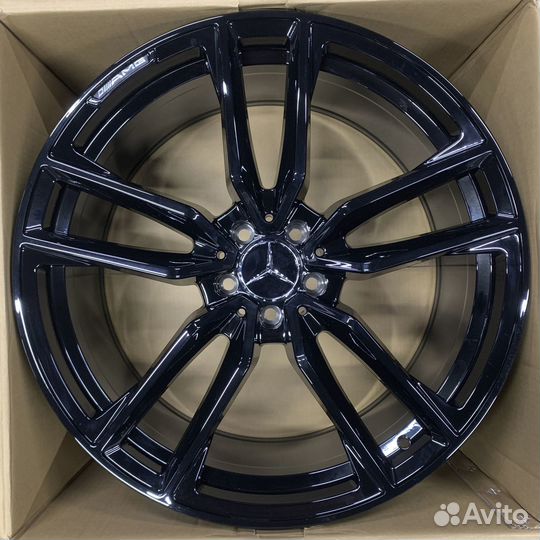 Диски на Мерседес Mercedes GLS X167 R22