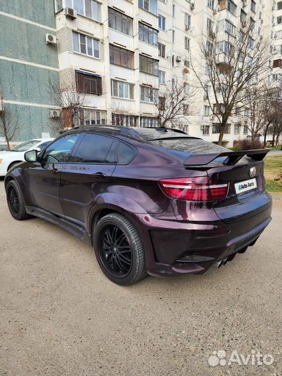 BMW X6 3.0 AT, 2012, 179 753 км