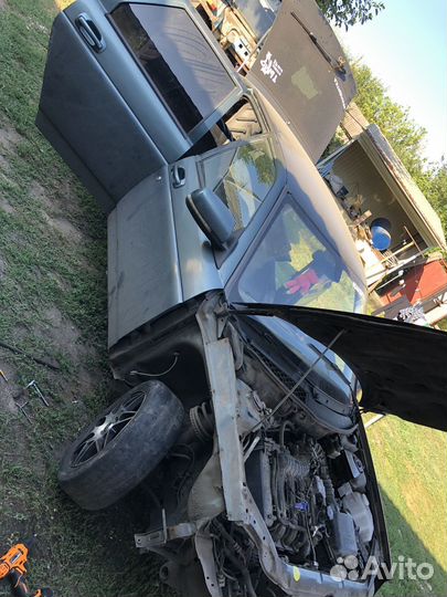 Разбор LADA priora