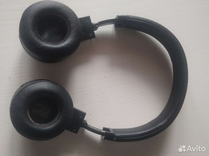 Беспроводные наушники jbl c45bt