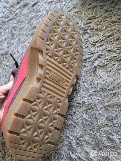 Кроссовки puma женские