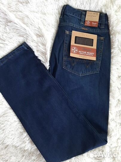 Джинсы Wrangler Texas