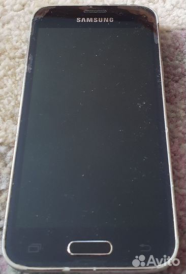 Смартфон Samsung Galaxy S5 mini не рабочий