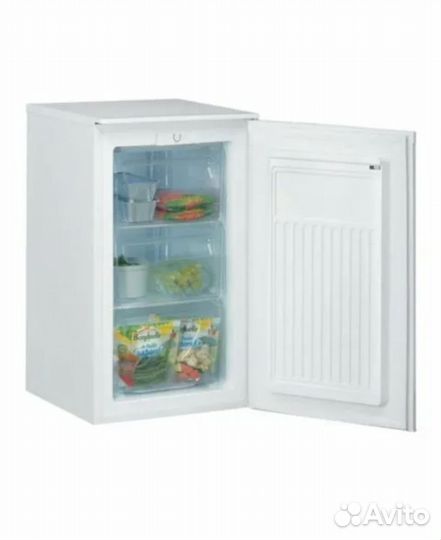 Морозильная камера whirlpool