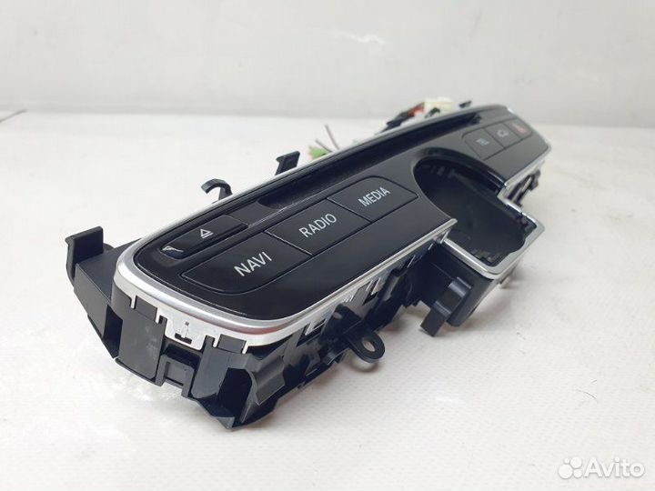 Блок кнопок Mercedes-Benz C W205 2.0 2014