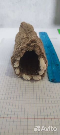 Дом из джута новые для хомяков, мышей, свинок