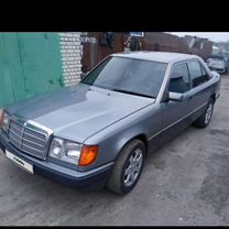 Mercedes-Benz W124 2.3 MT, 1989, 222 222 км, с пробегом, цена 415 000 руб.