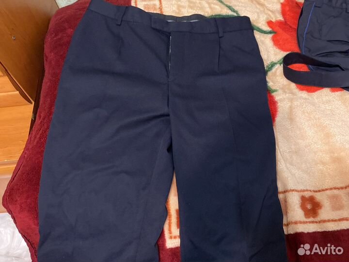 Форма мвд брюки мужские 50 размер