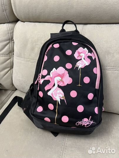 Рюкзак школьный для девочки grizzly