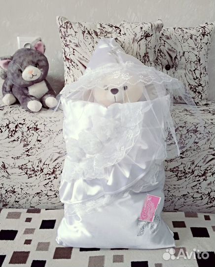 Качественные конверты для младенцев