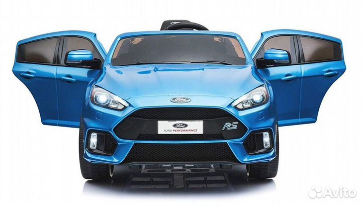 Детский электромобиль