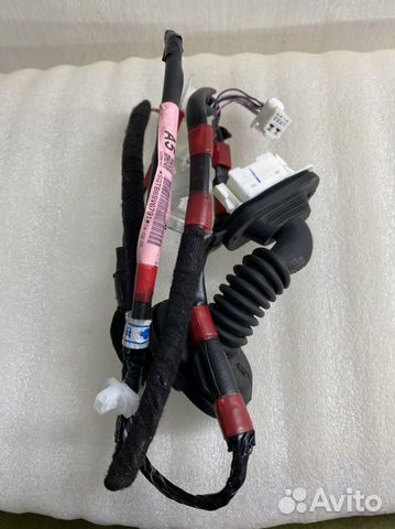 Проводка двери Toyota Corolla Fielder 2014 NZE161G