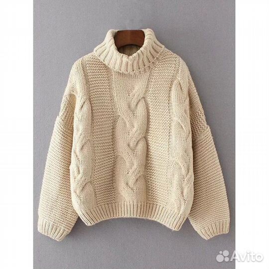 Вяжу на спицах на заказ стильные вещи