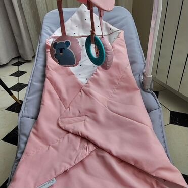 Шезлонг Kinderkraft