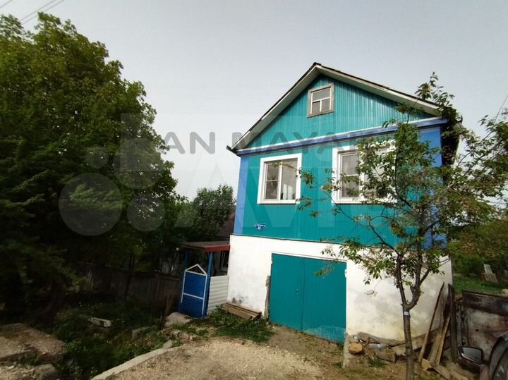 Дом 96,6 м² на участке 16,1 сот.