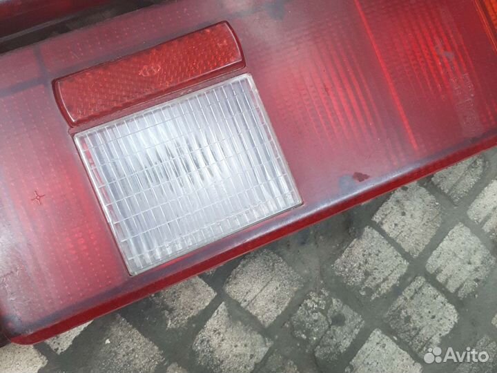 Задние фонари н/о на Москвич 2141/ Святогор