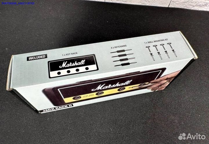 Ключница Marshall (Арт.74982)