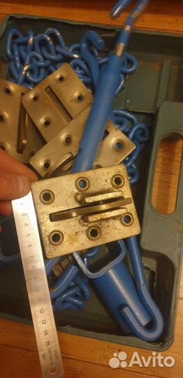 Крюки для груза