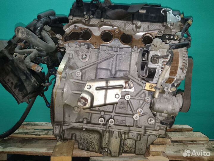 Контрактный двигатель Мазда 6 2.3 L3-DE