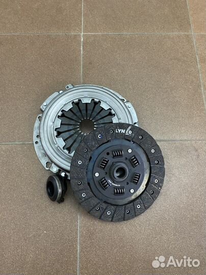 Комплект сцепления Renault Laguna,Megane и т.п