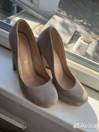 Туфли женские 38 размер