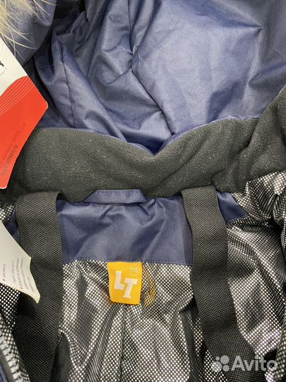 Зимний комбинезон